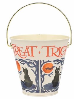 HAL5192_Black Cat Bucket Emma Bridgewater